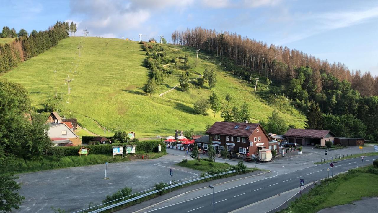 Apartamento Breeman Im Harz Sankt Andreasberg Exterior foto