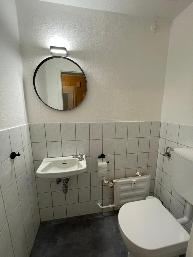 Apartamento Breeman Im Harz Sankt Andreasberg Exterior foto