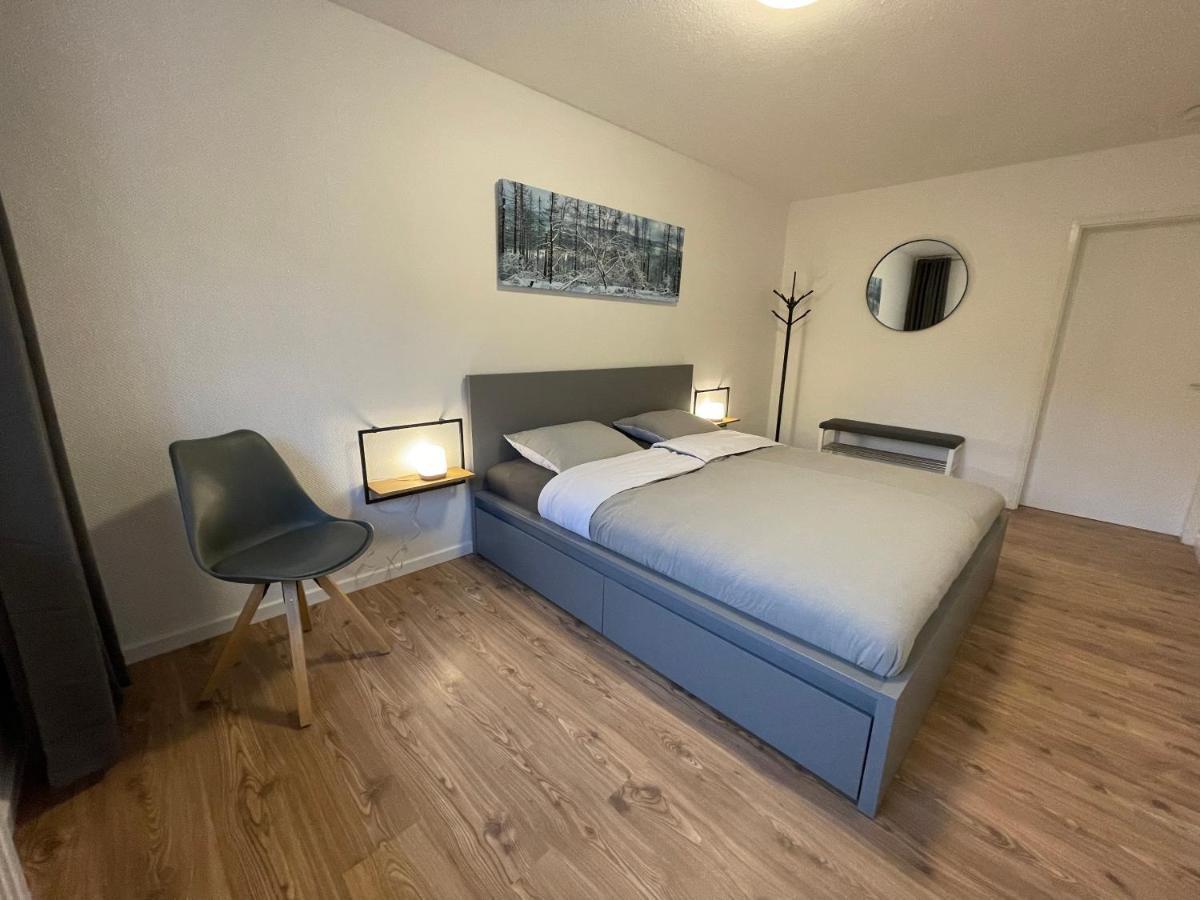 Apartamento Breeman Im Harz Sankt Andreasberg Exterior foto