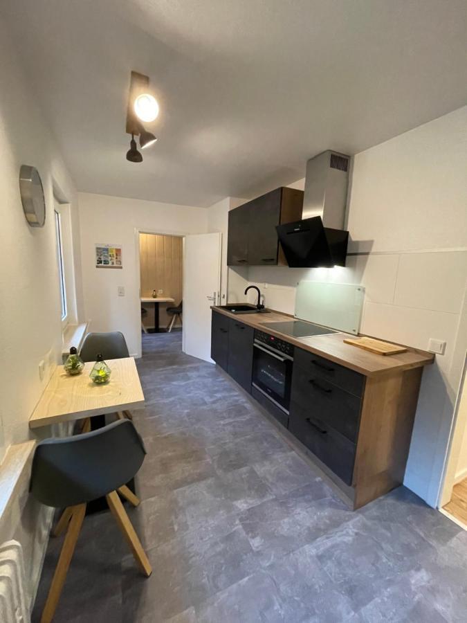 Apartamento Breeman Im Harz Sankt Andreasberg Exterior foto