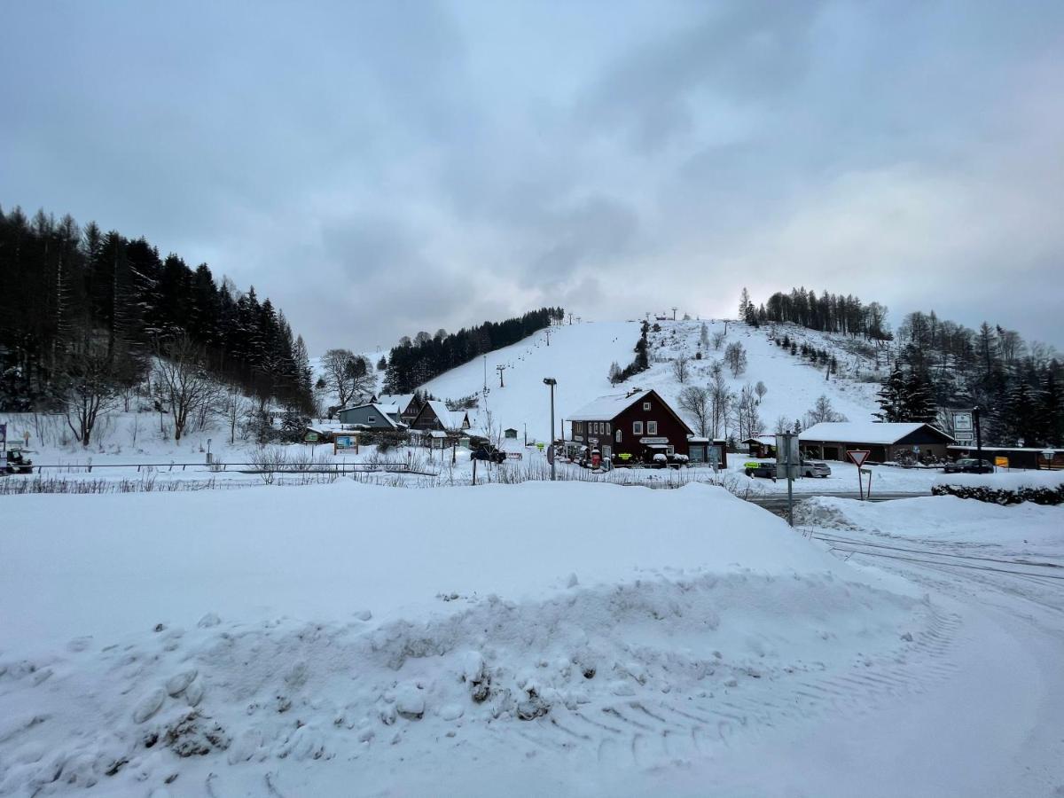 Apartamento Breeman Im Harz Sankt Andreasberg Exterior foto