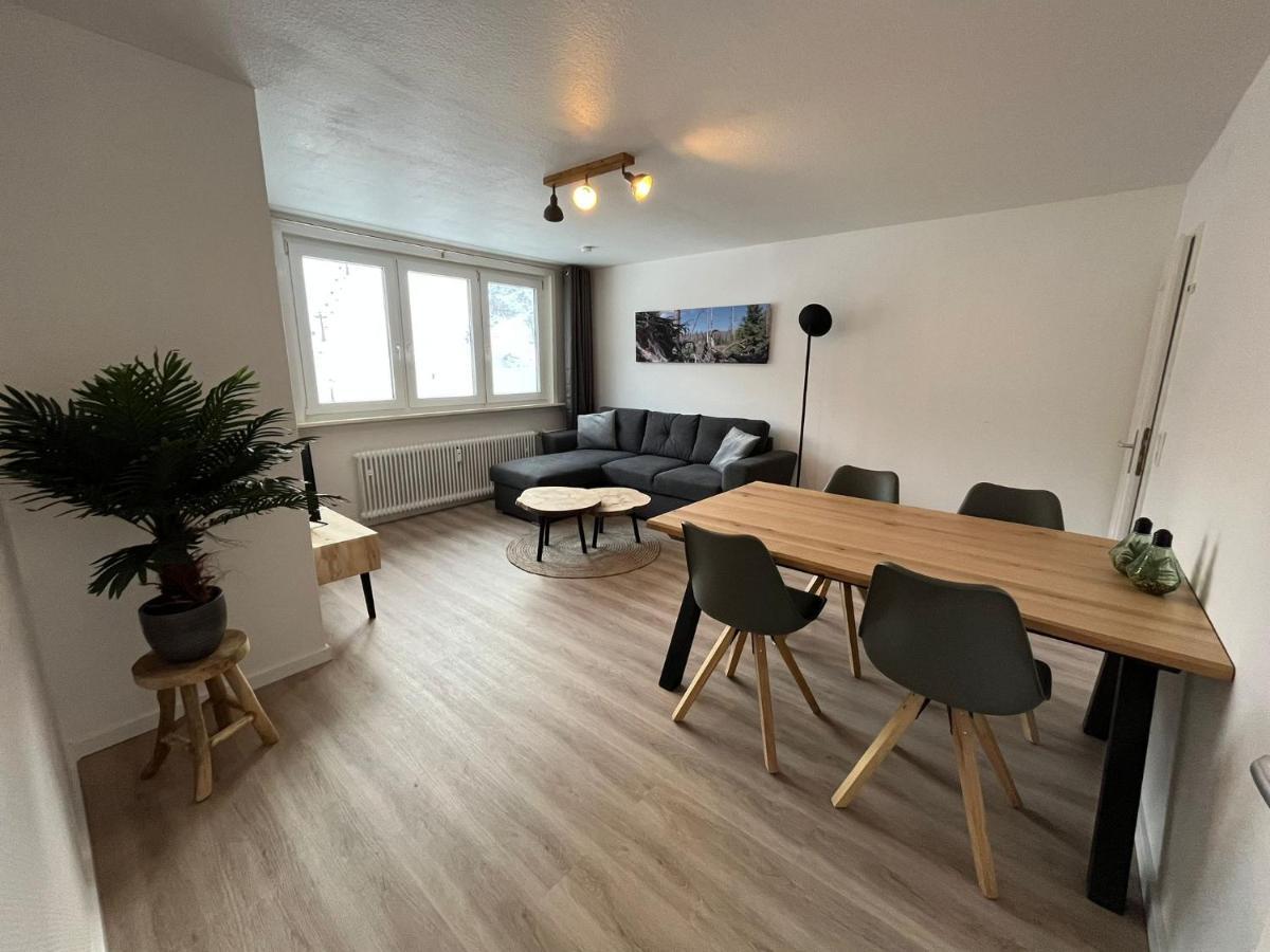 Apartamento Breeman Im Harz Sankt Andreasberg Exterior foto